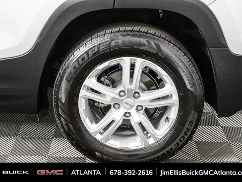Used 2018 GMC Terrain SLE image 34