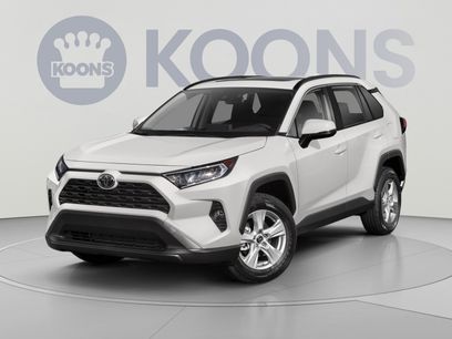 Used 2021 Toyota RAV4 XLE