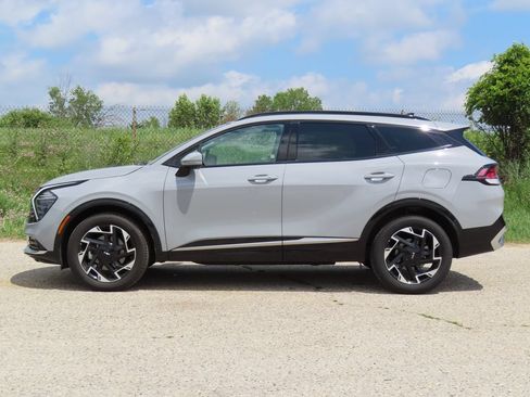 Used 2024 Kia Sportage SX AWD/4WD image 8