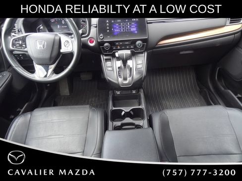 Used 2020 Honda CR-V EX-L image 17