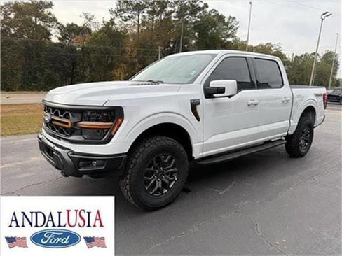 New 2025 Ford F150 Tremor w/ Equipment Group 402A High image 46