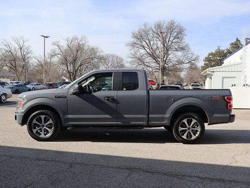Used 2019 Ford F150 XL w/ Equipment Group 101A Mid RWD image 5