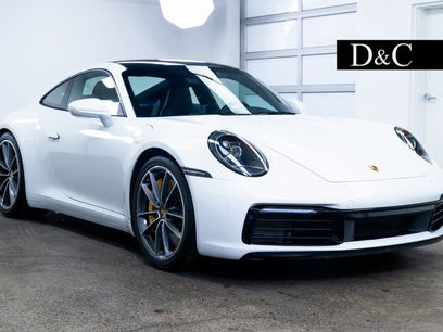 Used 2020 Porsche 911 Carrera S
