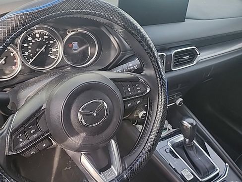 Used 2023 MAZDA CX-5 AWD 2.5 S w/ Select Package image 6