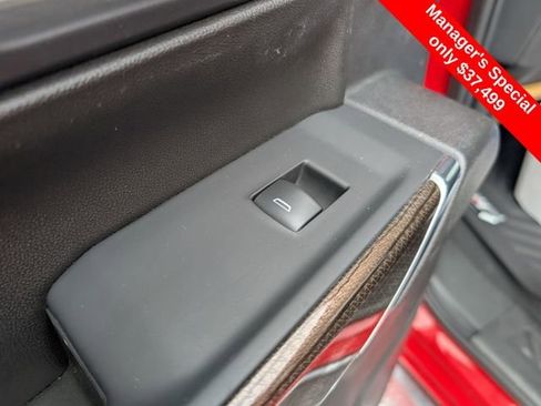 Used 2021 Chevrolet Silverado 1500 RST image 13