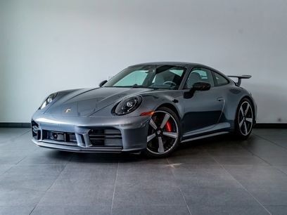 Certified 2025 Porsche 911 Carrera S