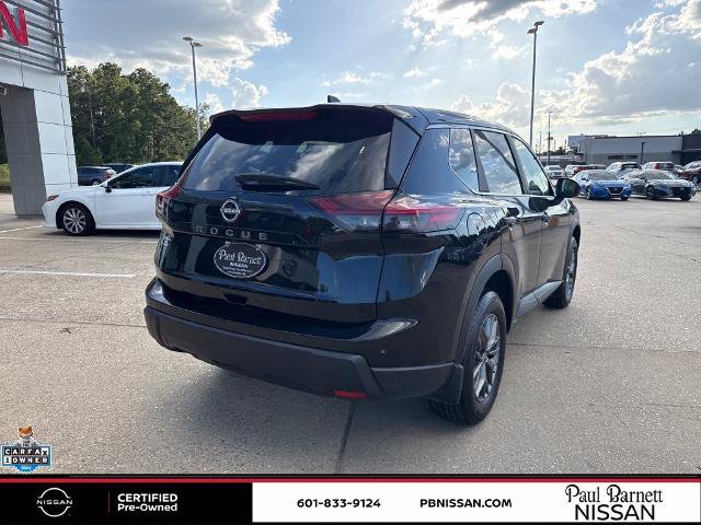 Certified 2026 Nissan Rogue S FWD image 8