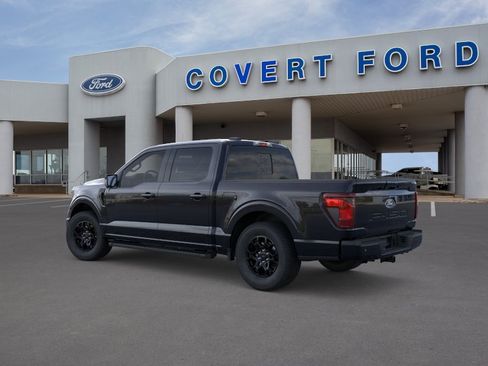 New 2026 Ford F150 XLT w/ Equipment Group 302A MID RWD image 4