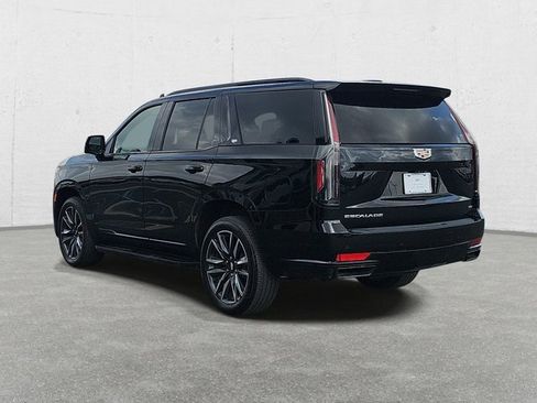 Certified 2023 Cadillac Escalade Sport w/ Touring Package image 7