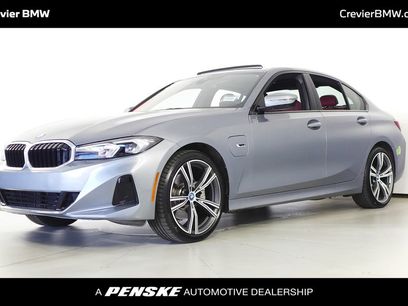 Used 2023 BMW 330e w/ Driving Assistance Package