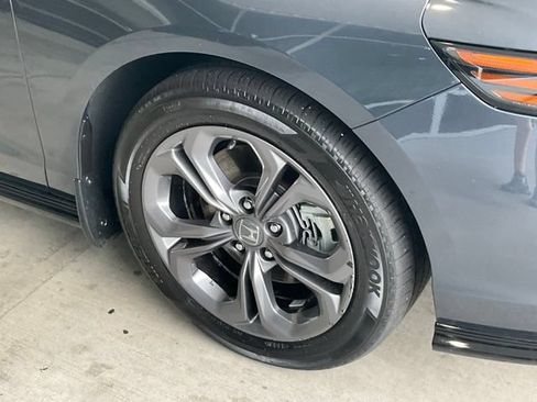 Certified 2025 Honda Accord EX-L image 27