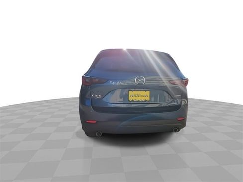 Used 2023 MAZDA CX-5 AWD 2.5 S w/ Select Package image 7