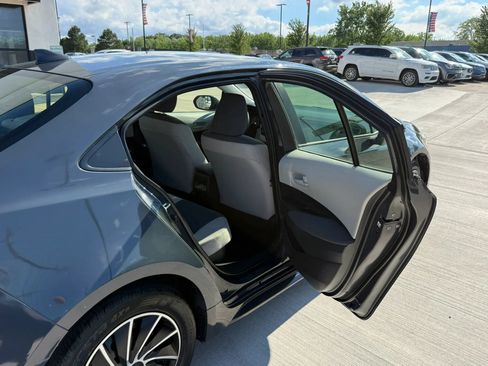 Used 2024 Toyota Corolla LE w/ LE Convenience Package AWD/4WD image 21