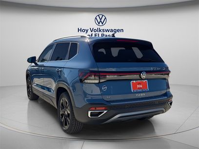New 2026 Volkswagen Taos SE