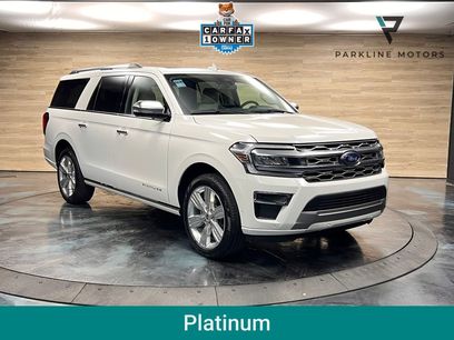 Used 2024 Ford Expedition Max Platinum