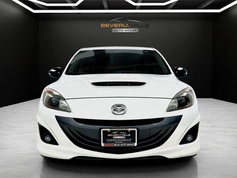 Used 2013 MAZDA MAZDA3 Touring FWD image 8