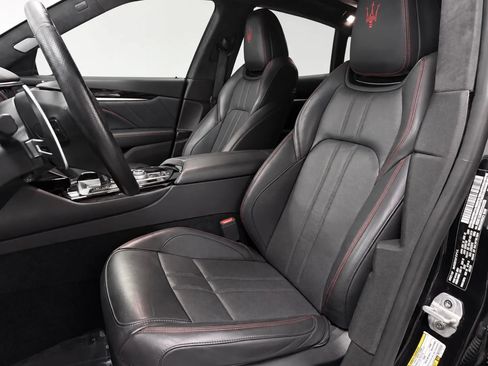 Used 2022 Maserati Levante Modena S AWD/4WD image 12