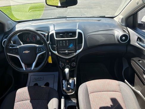 Used 2017 Chevrolet Sonic LT w/ RS Package FWD image 18