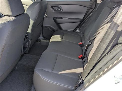 New 2026 Nissan Rogue S FWD image 15