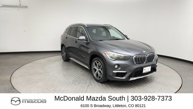 Used 2016 BMW X1 xDrive28i AWD/4WD image 8