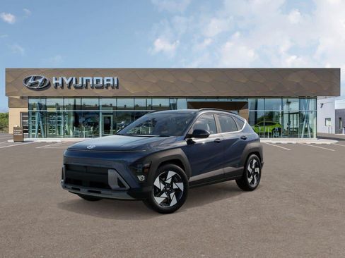 Used 2026 Hyundai Kona SEL Sport FWD image 1