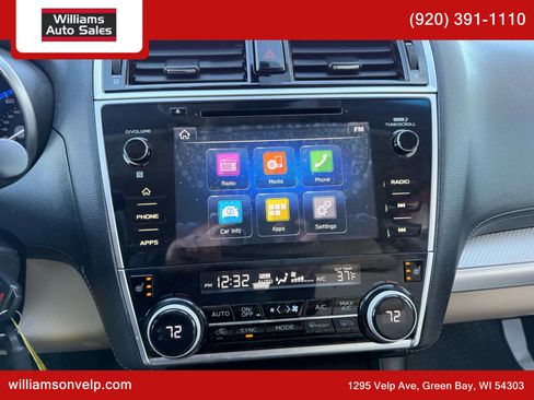 Used 2018 Subaru Outback 2.5i Premium image 18