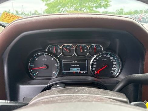 Used 2015 Chevrolet Silverado 1500 High Country AWD/4WD image 18
