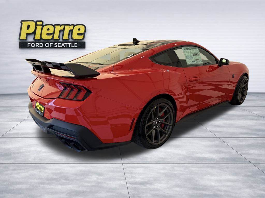 New 2026 Ford Mustang Dark Horse w/ Dark Horse Handlin Package RWD image 6