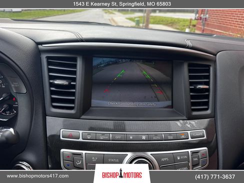 Used 2017 INFINITI QX60 Luxe image 37