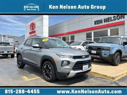 Used 2023 Chevrolet TrailBlazer LT