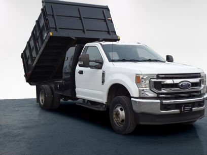 Used 2022 Ford F350 XL w/ Power Equipment Group