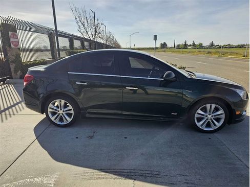 Used 2014 Chevrolet Cruze LTZ w/ RS Package image 4