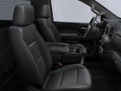 New 2026 Chevrolet Silverado 1500 W/T w/ WT Safety Package image 83