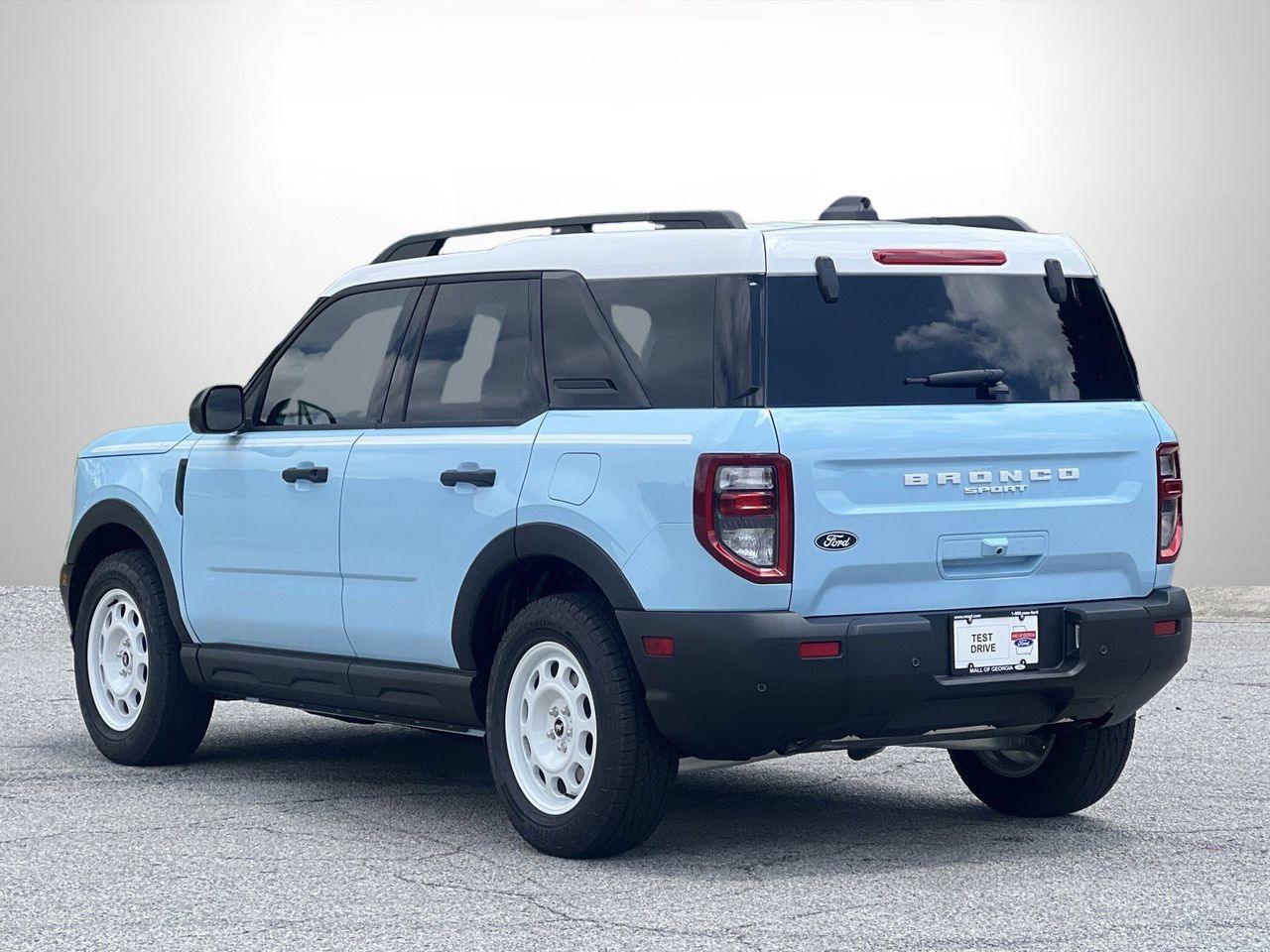 New 2026 Ford Bronco Sport Heritage w/ Convenience Package AWD/4WD image 23