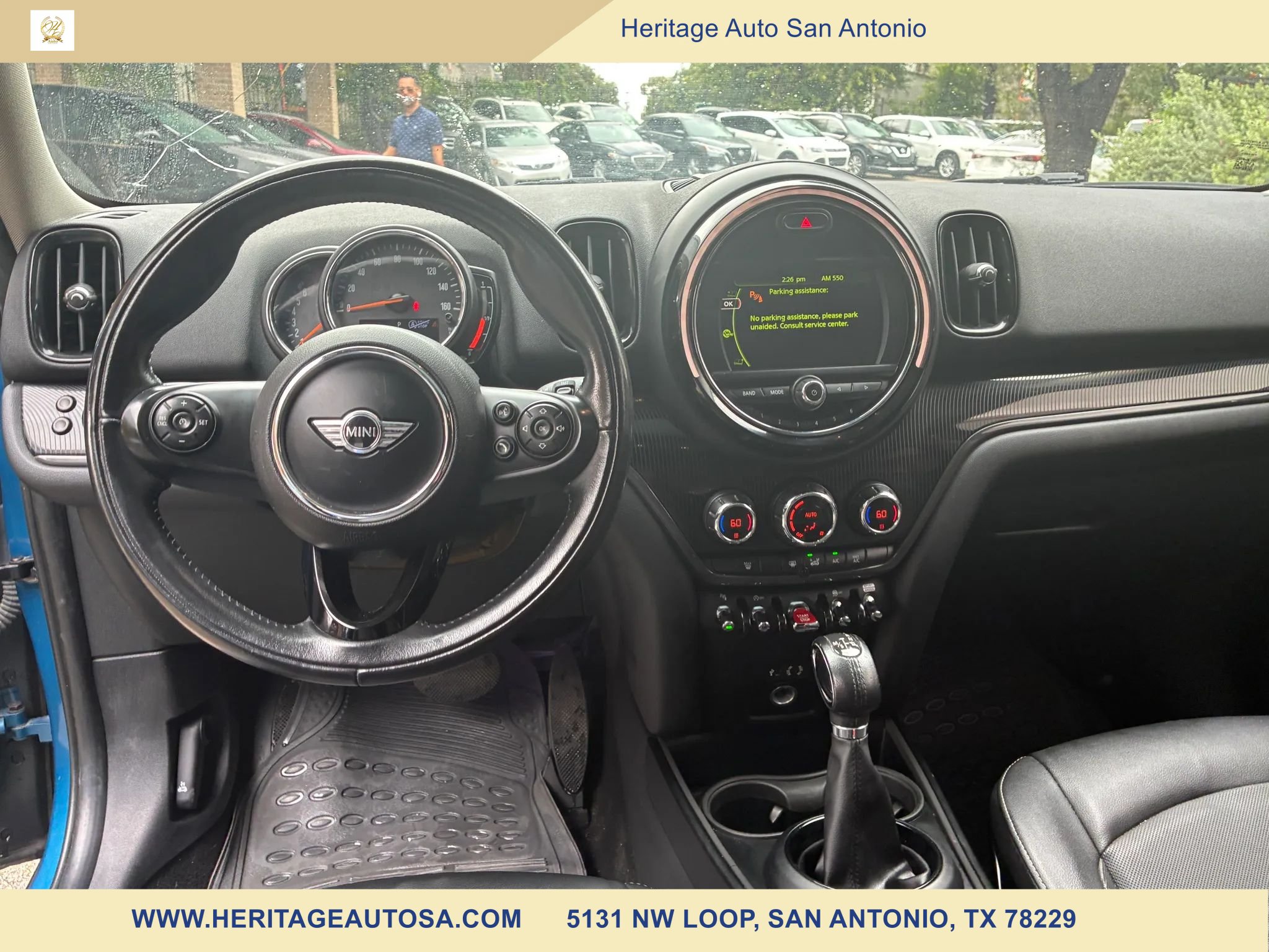 Used 2018 MINI Cooper Countryman FWD image 13