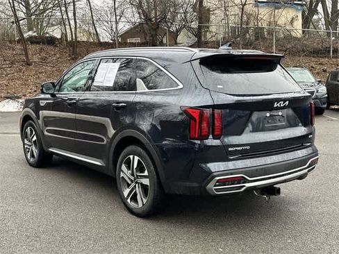 Used 2023 Kia Sorento EX image 23