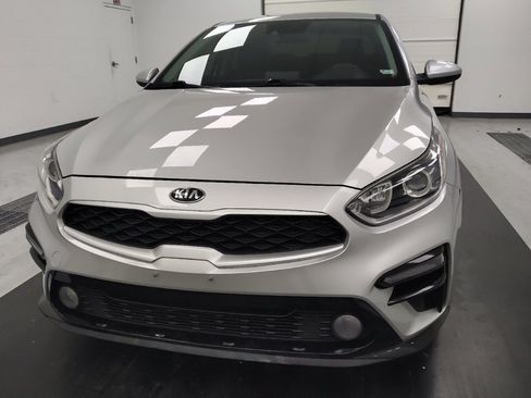 Used 2021 Kia Forte LXS FWD image 15