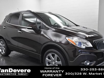 Used 2014 Buick Encore Premium