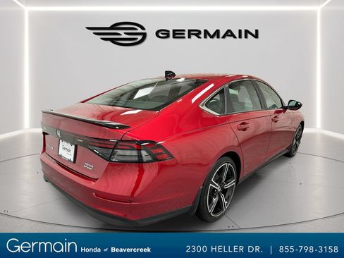 Used 2025 Honda Accord Sport image 8