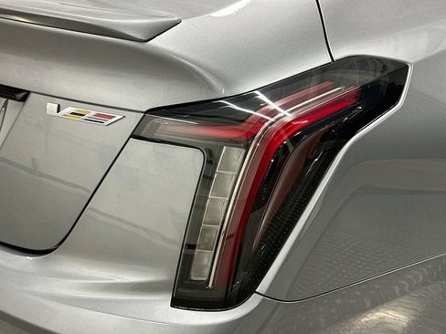 Used 2024 Cadillac CT5 V w/ Premium Package RWD image 33