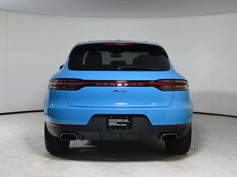 Certified 2019 Porsche Macan image 6
