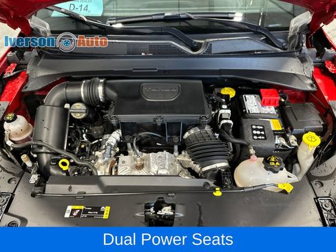 Used 2024 Jeep Compass Limited AWD/4WD image 12