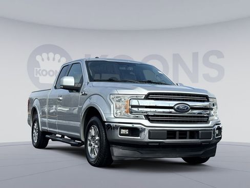 Used 2018 Ford F150 Lariat image 10