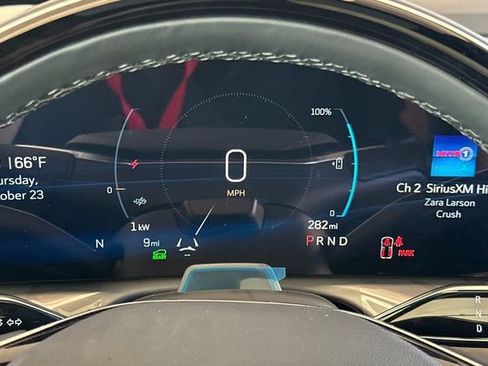 New 2026 Cadillac Vistiq Sport w/ LPO, Floor Liner Package image 23