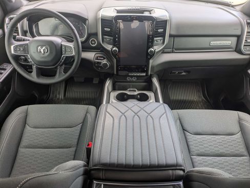Used 2026 RAM 1500 Big Horn AWD/4WD image 37