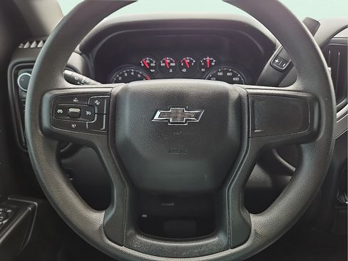 Used 2023 Chevrolet Silverado 1500 Custom Trail Boss AWD/4WD image 19
