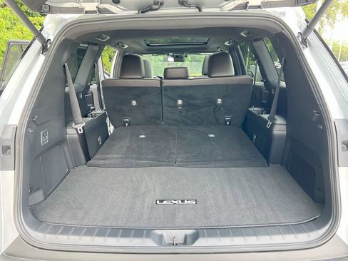 Certified 2025 Lexus TX 350 AWD w/ Technology Package image 23