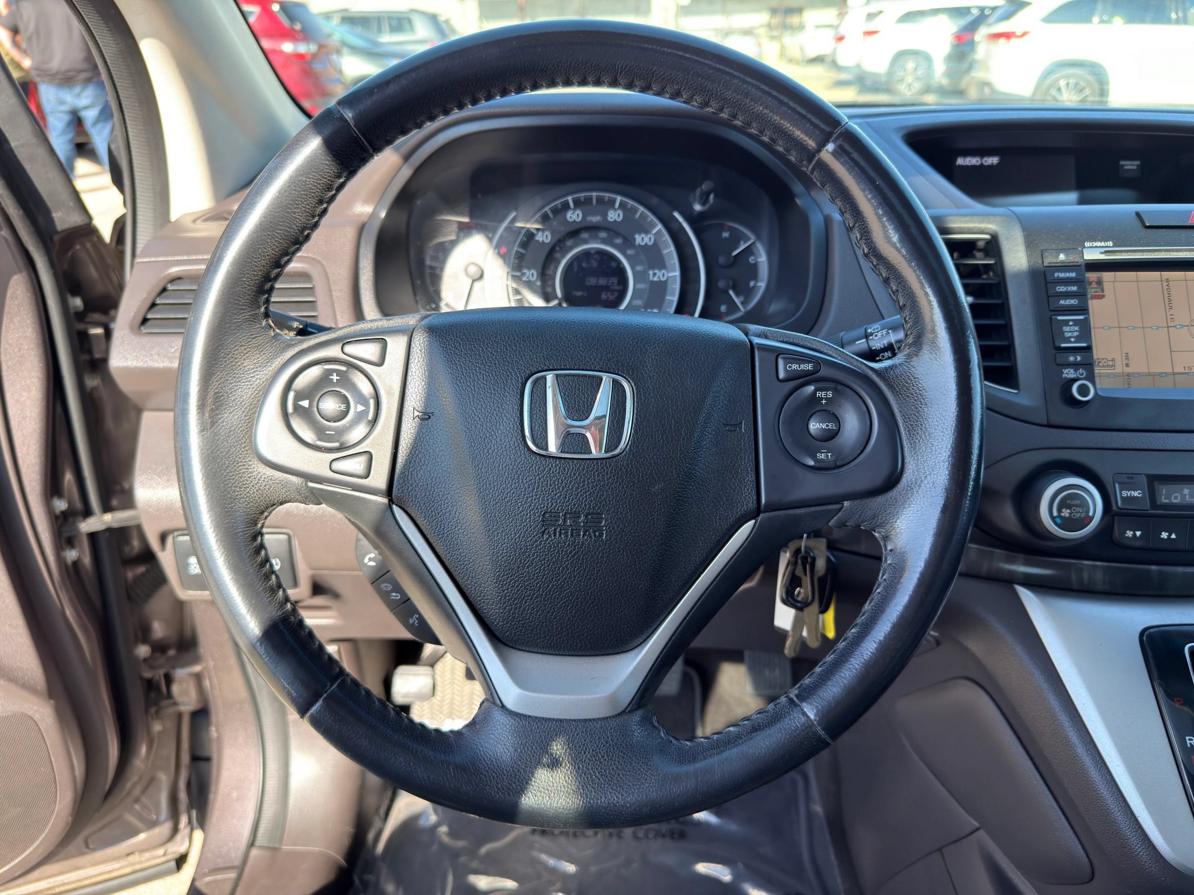 Used 2014 Honda CR-V EX-L image 11
