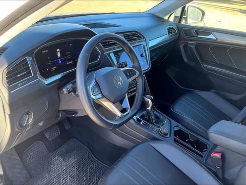 Used 2024 Volkswagen Tiguan Wolfsburg Edition image 32