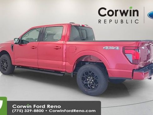 New 2025 Ford F150 XLT w/ Equipment Group 302A MID image 5